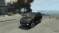 Lincoln Navigator für GTA 4