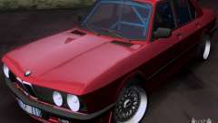 BMW 5-er E28 für GTA San Andreas