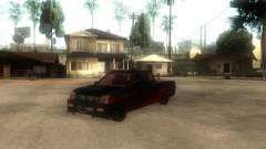 Isuzu D-Max für GTA San Andreas