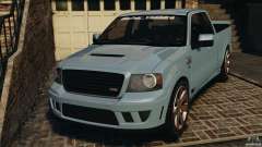 Saleen S331 [Final] pour GTA 4