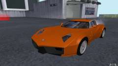 Spada Codatronca TS Concept 2008 für GTA San Andreas