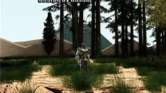 Guyver-I Demo pour GTA San Andreas
