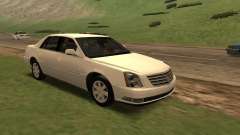 Cadillac DTS 2010 pour GTA San Andreas
