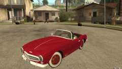 ISW 508 from MAFIA 2 pour GTA San Andreas