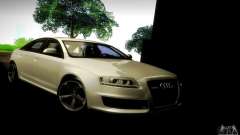 Audi RS6 TT pour GTA San Andreas