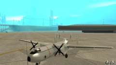 C-2 Greyhound für GTA San Andreas