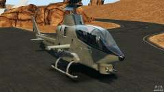 Bell AH-1 Cobra pour GTA 4