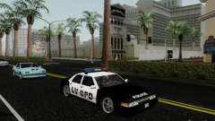 Sunrise Police LV für GTA San Andreas