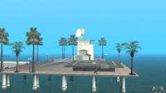 Dan Island v1.0 pour GTA San Andreas