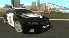 Pontiac GTO Police für GTA San Andreas