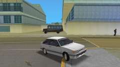 Lada Samara 3doors pour GTA Vice City