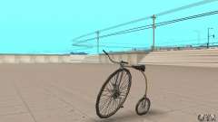 Penny-Farthing Ordinary Bicycle pour GTA San Andreas