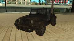Jeep Wrangler SE für GTA San Andreas