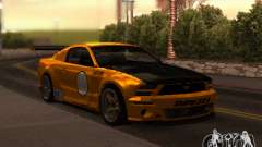 Ford Mustang GT-R für GTA San Andreas