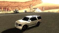 Ford Expedition 2008 pour GTA San Andreas