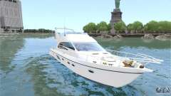Luxury Yacht pour GTA 4