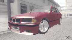 BMW e36 M3 Compact für GTA San Andreas
