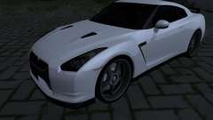 Nissan GTR-35 Spec-V für GTA San Andreas