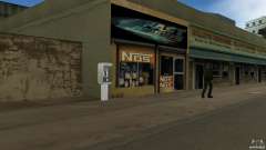 Der 2 Fast 2 Furious Shop für GTA Vice City