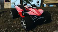 ATV PCJ Sport pour GTA 4