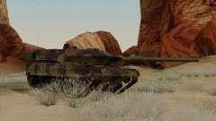 Leopard 2A6 pour GTA San Andreas