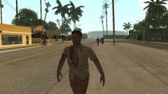 Zombie pour GTA San Andreas