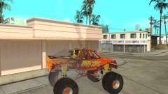 Mighty Foot pour GTA San Andreas