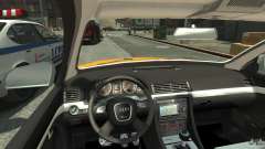 Audi S4 Avant pour GTA 4