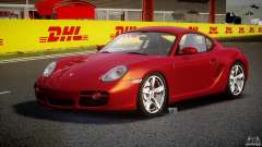 Porsche Cayman S v2 pour GTA 4