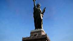 New Statue of Liberty pour GTA 4