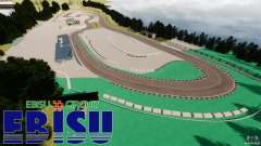 Ebisu Circuit für GTA 4
