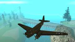C-47 Skytrain pour GTA San Andreas