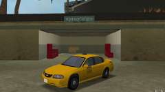 Chevrolet Impala Taxi für GTA Vice City