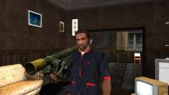 MANPADS aiguille 2 pour GTA San Andreas