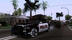 Dodge Charger SRT8 2011 V1.0 pour GTA San Andreas