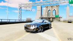 Bentley Continental SuperSports v2.5 pour GTA 4