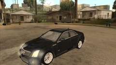 Cadillac CTS-V 2009 pour GTA San Andreas