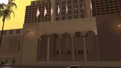 Nouvelles textures de l'hôtel de ville pour GTA San Andreas