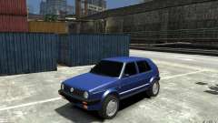 Volkswagen Golf II Country 1990 pour GTA 4