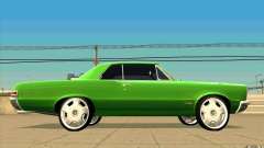NFS:MW Wheel Pack pour GTA San Andreas