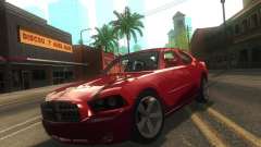 Dodge Charger 2011 pour GTA San Andreas