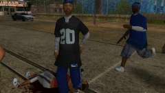 Crips pour GTA San Andreas