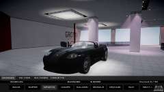 Salon de l'auto 1.0.0 pour GTA 4