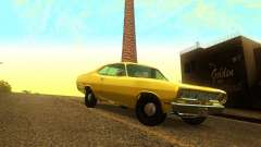 Plymouth Duster 1972 pour GTA San Andreas