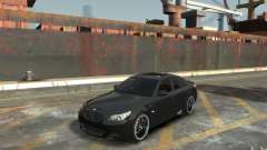 BMW M5 Hamman für GTA 4