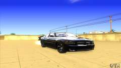 Dodge Charger From Fast Five für GTA San Andreas