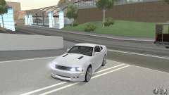 Saleen S281 Pack 1 pour GTA San Andreas