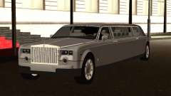 Rolls-Royce Phantom Limousine 2003 für GTA San Andreas