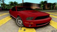 Ford Shelby GT500 pour GTA San Andreas