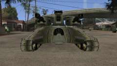 Star Wars Tank v1 für GTA San Andreas
